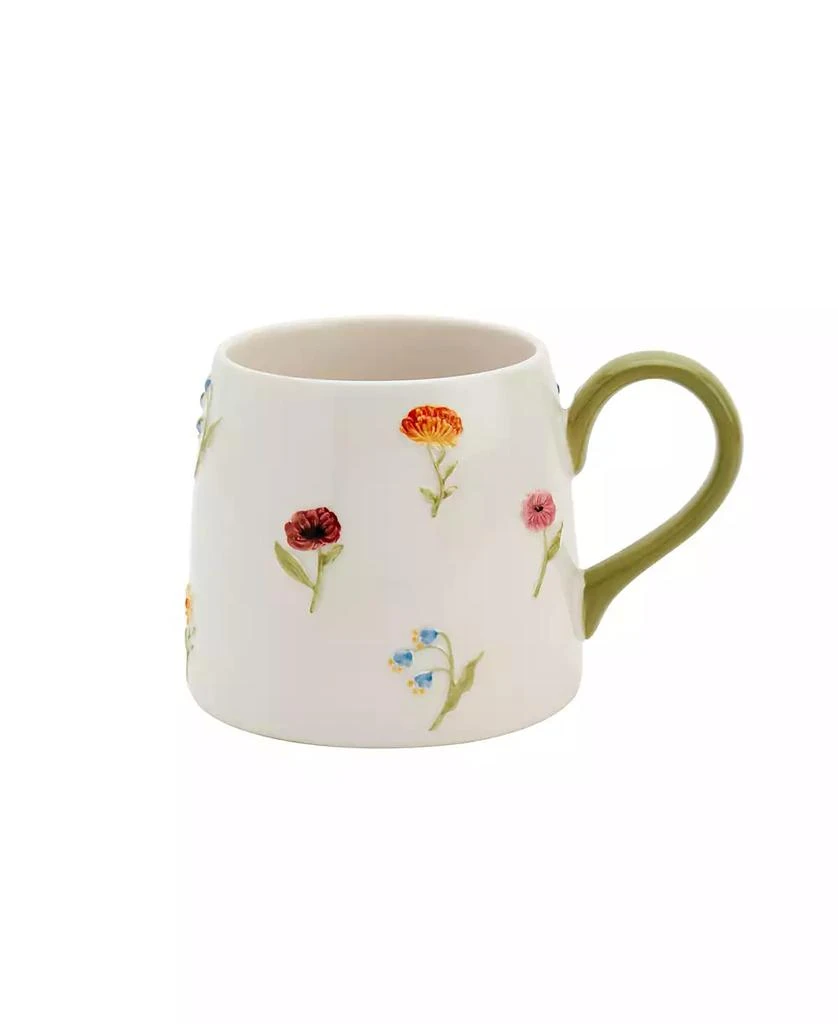 Haven Floral Mugs, Set of 4, Exclusively at Macy
s 2