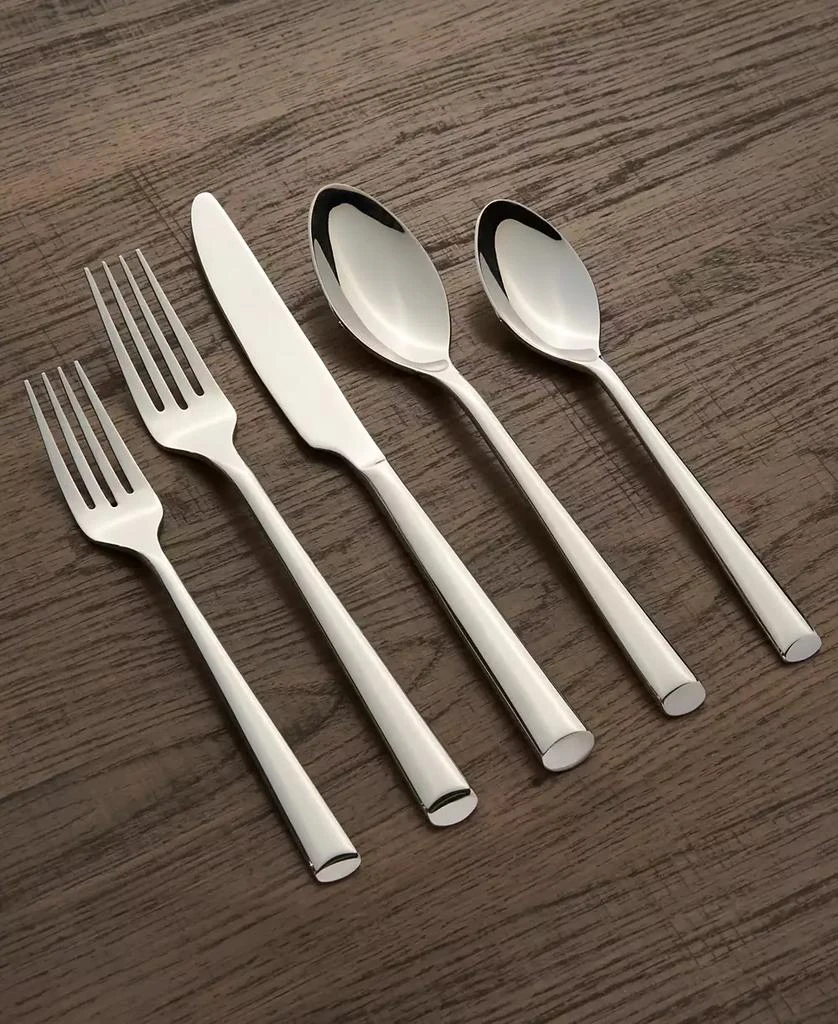 Cambridge Silversmiths Gilda Mirror Flatware Set, 20 Piece 4