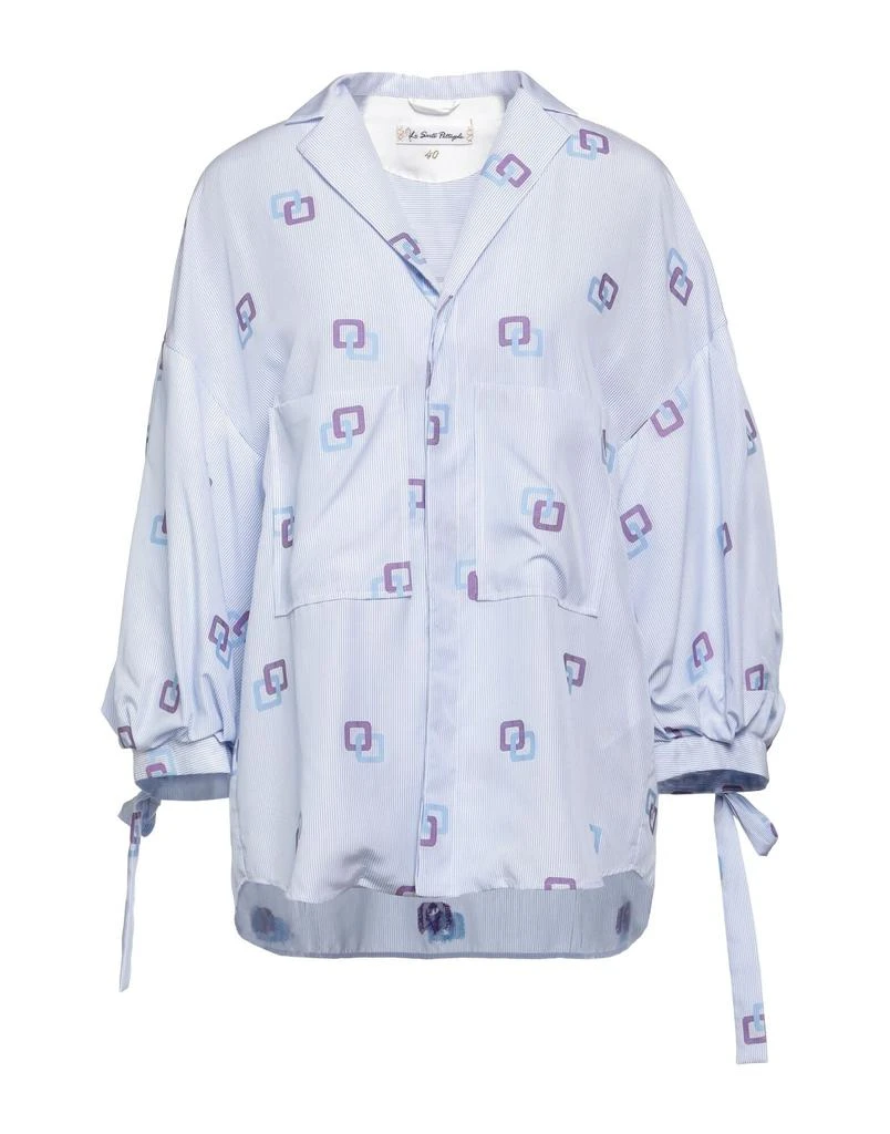 LE SARTE PETTEGOLE Striped shirt 1