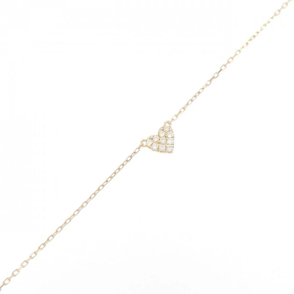 AHKAH Ahkah pink gold (18K) Charm Bracelet (Pre-Owned)