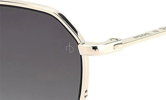 Rag & Bone 58mm Cat Eye Sunglasses 5