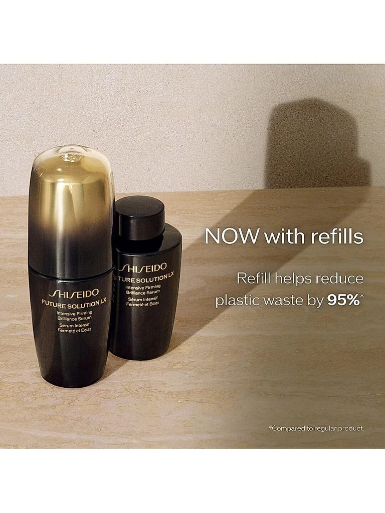Shiseido Future Solution LX Intensive Firming Brilliance Serum 7