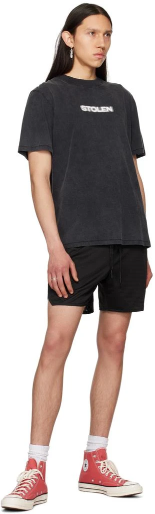 Stolen Girlfriends Club Silver 
Stolen
 Earrings 4