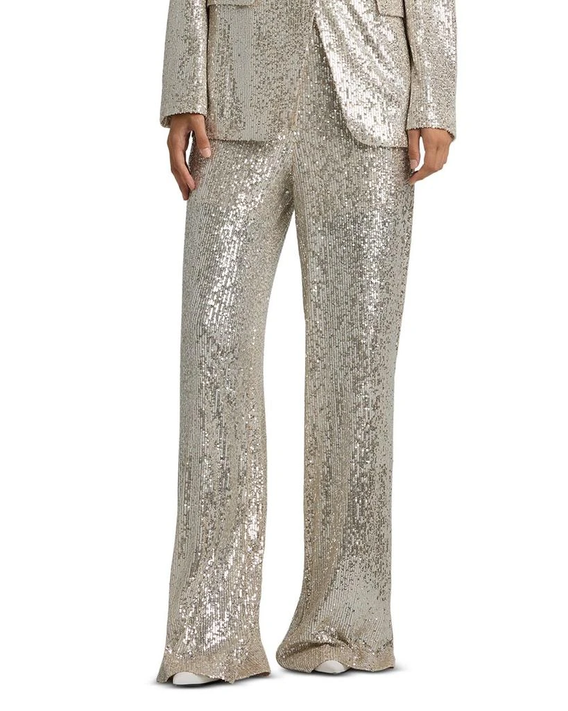St. John Sequin Pants 1