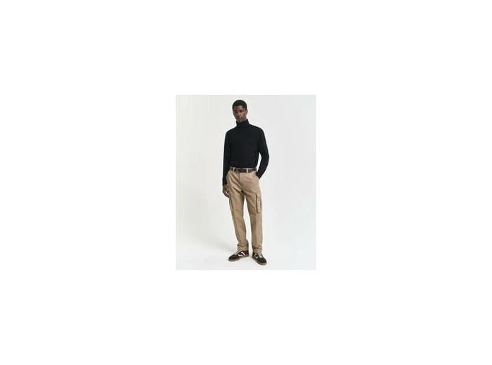 Gant Regular Fit Cotton Twill Cargo Pant