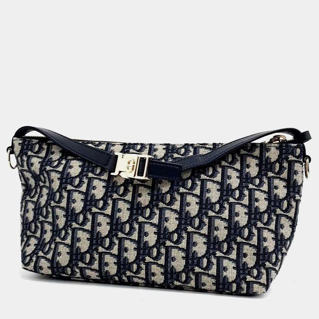 Dior Christian Dior Oblique Travel Nomad Medium Pouch 2