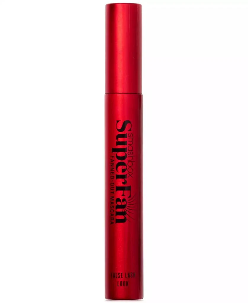 Smashbox Cosmetics Super Fan Lash Lengthening Mascara 7