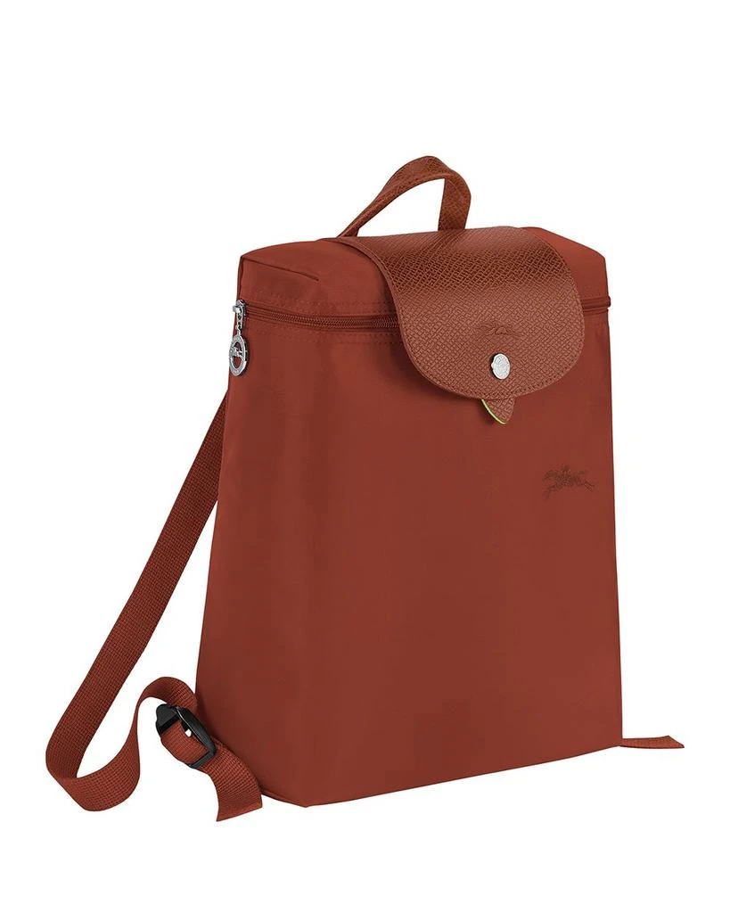 Longchamp Le Pliage Green Medium Backpack 3