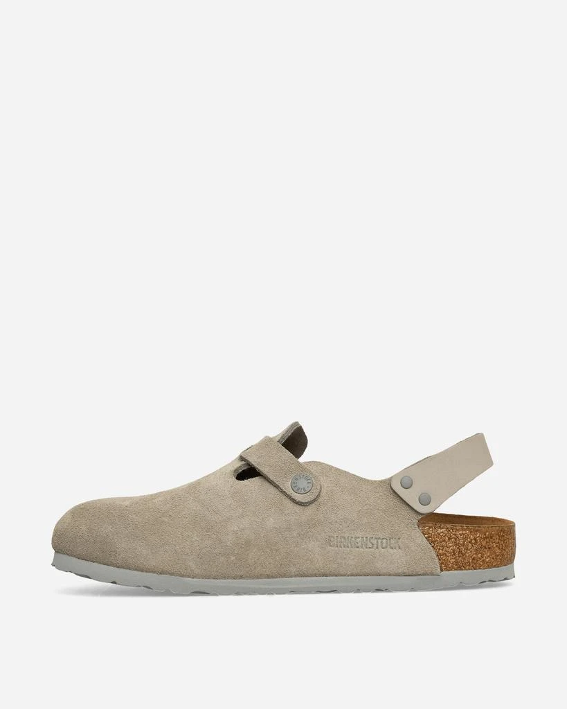 Birkenstock Tokio Sandals Stone Coin 3