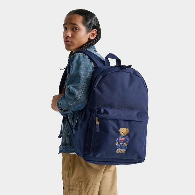 Ralph Lauren Ralph Lauren Polo Bear Backpack 1