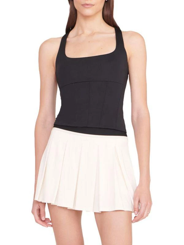 Staud STAUD COURT Carry Cross-Back Sport Tank 1