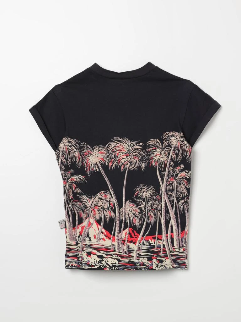 N°21 T-shirt kids N° 21 2