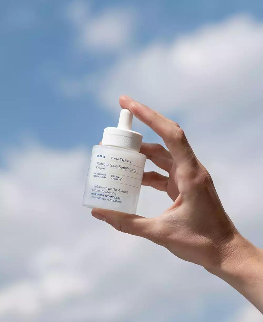 KORRES Greek Yoghurt Skin-Supplement Serum, 30 ml