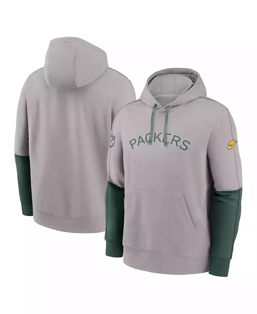 売れ筋商品|||ナイキ パーカー・スウェットシャツ アウター レディース Men's Gray England National Team Club Logo Pullover Hoodie Gray NIKE Men's Gray England National Team Club Logo Pullover