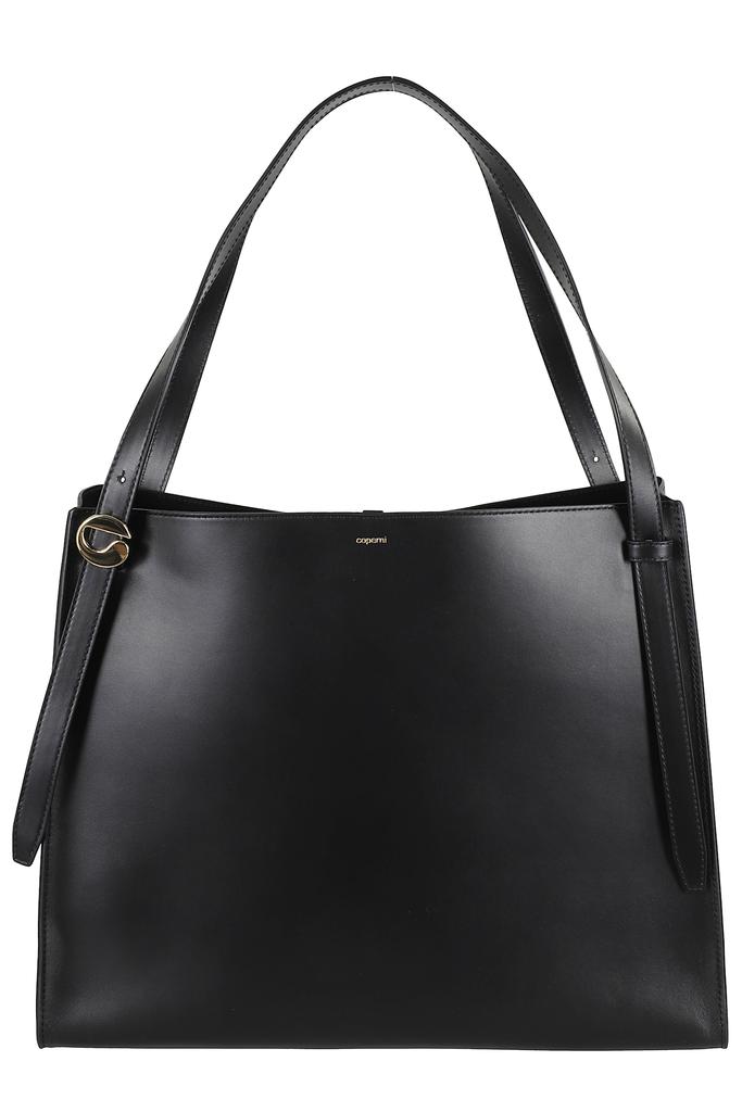 COPERNI COPML135Y3010BLK 関税送料込 COPERNI COPERNI - Belt Leather Tote Bag - Luggage & Travel