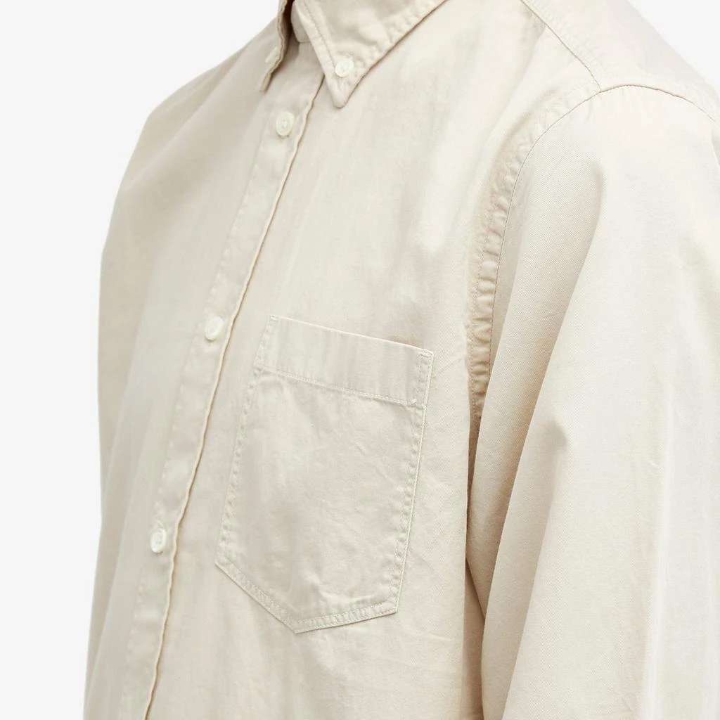 Norse Projects Norse Projects Anton Light Twill Button Down Shirt 5