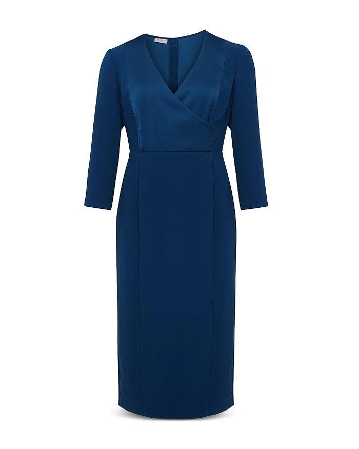 HOBBS LONDON Saige V Neck Dress 6