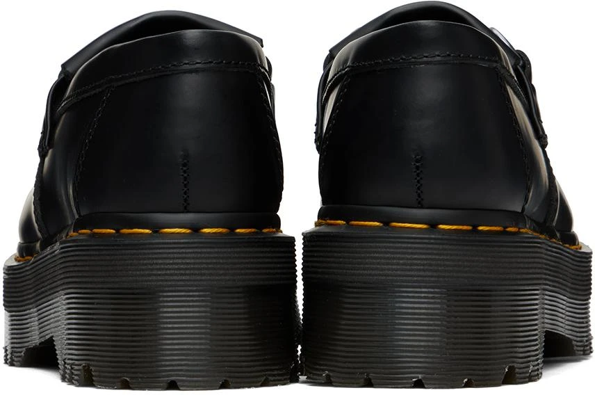 Dr. Martens Black Adrian Snaffle Loafers 2