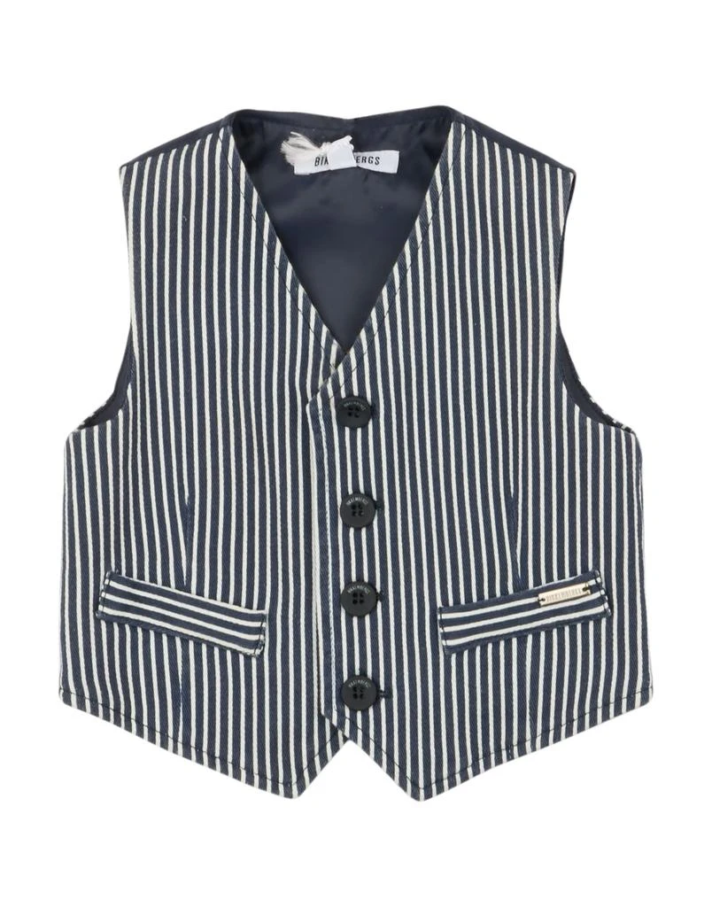 BIKKEMBERGS Suit vest