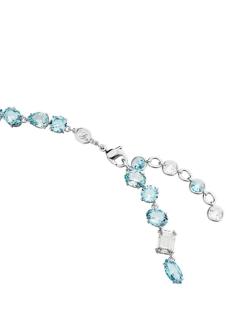 Swarovski Gema Crystal Multi Cut Collar Necklace, 14.96-16.93" 5