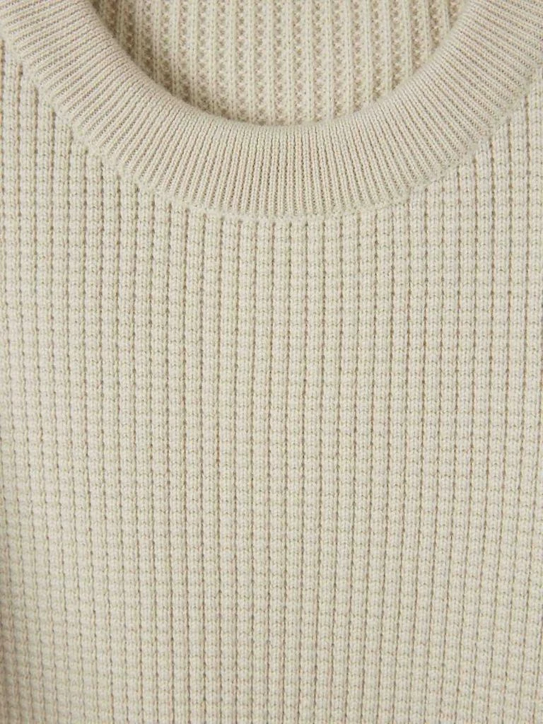 Moncler Moncler Logo Patch Crewneck Jumper 3