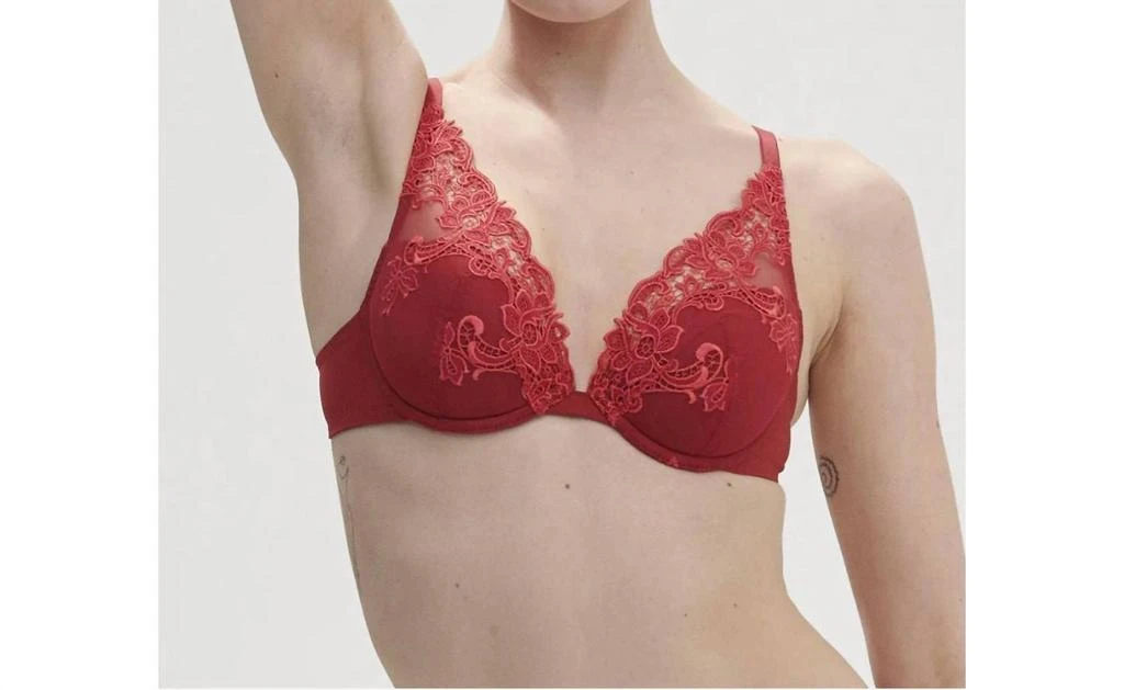 Aubade Aubade - Saga Triangle Contour Push Up Bra 3