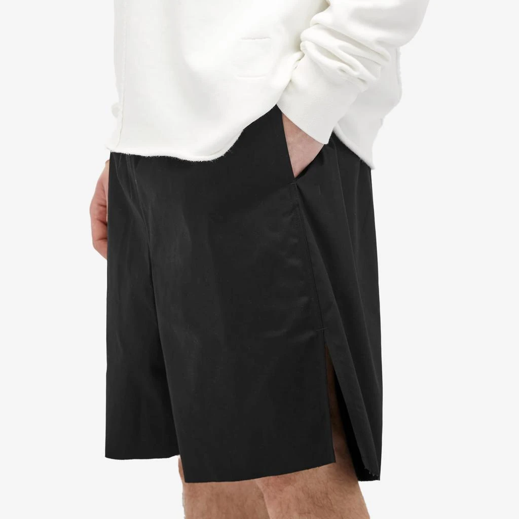 Rick Owens Rick Owens Long Cotton Boxers Shorts 5