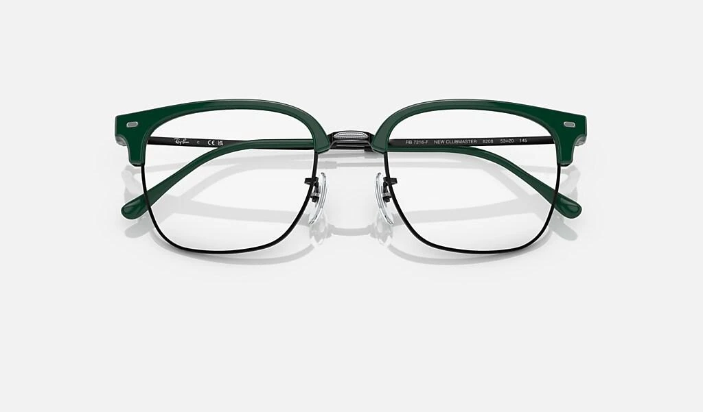 Ray-Ban NEW CLUBMASTER OPTICS 5