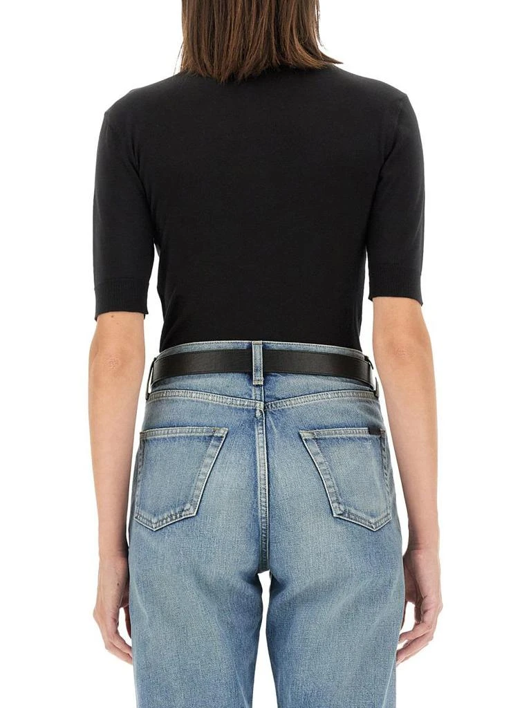 Yves Saint Laurent Saint Laurent Polo "Cassandras" 3