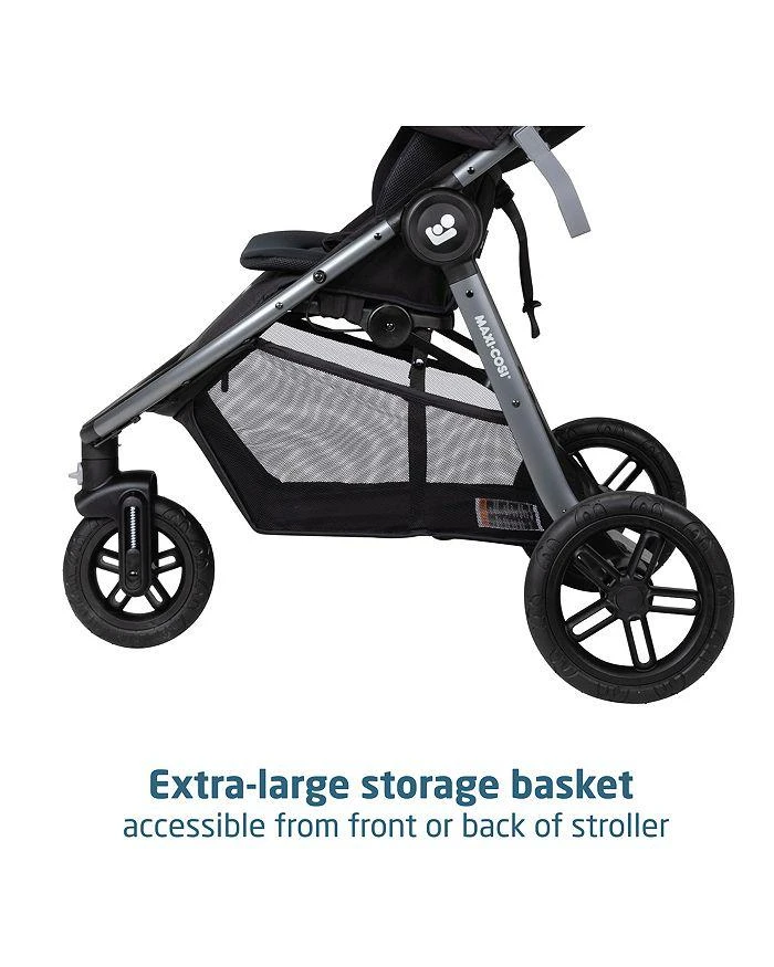 Maxi-Cosi Gia XP Luxe 3 Wheel Travel System 6