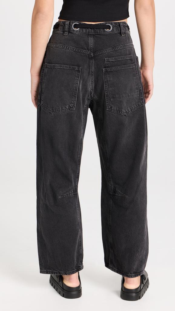 Free People Moxie Low Slung Jeans