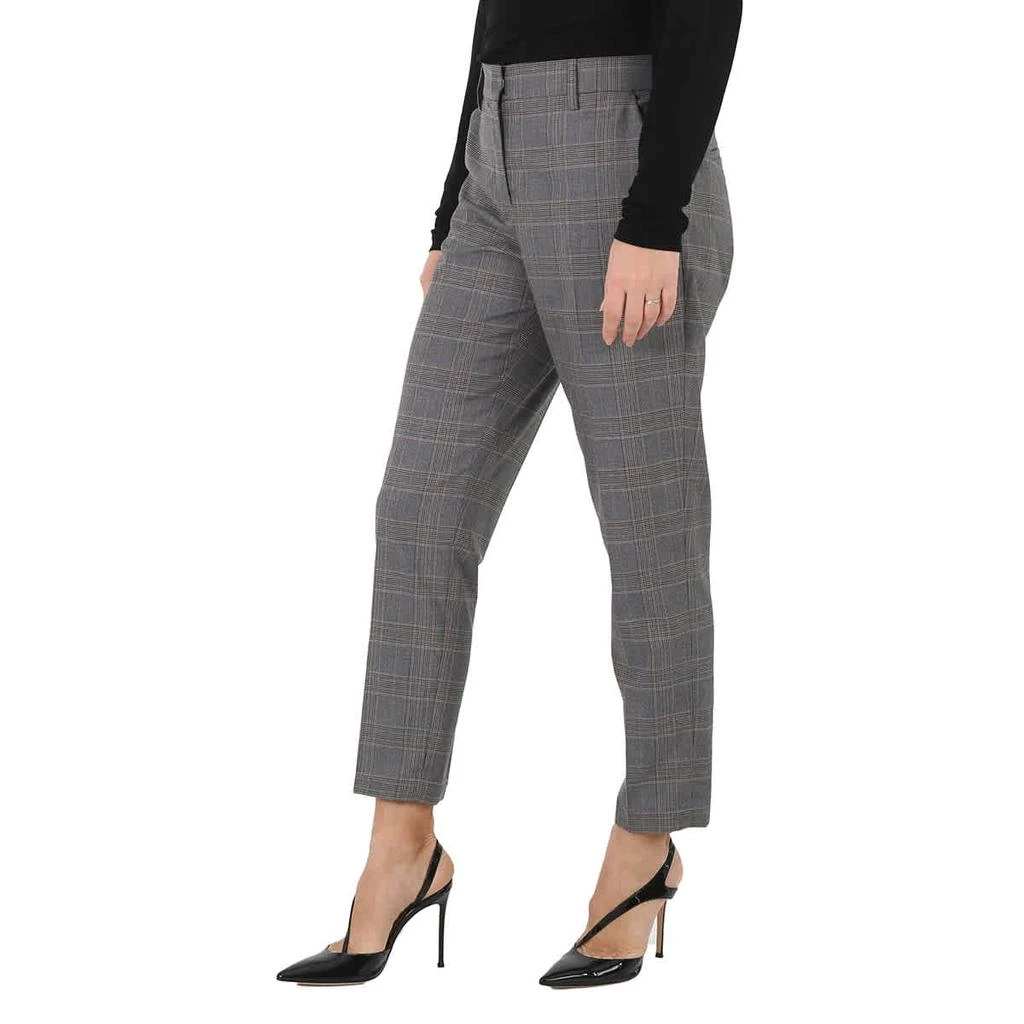 Essentiel Essentiel Ladies Pants Amry Green Rock Fitted Pants 2