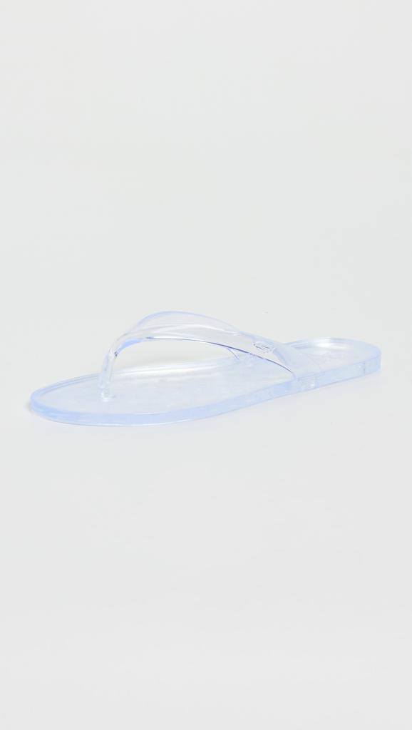 ANCIENT GREEK SANDALS Jelly Flip Flops