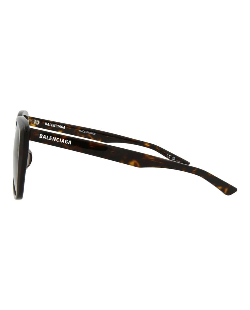 Balenciaga Square-Frame Acetate Sunglasses 3