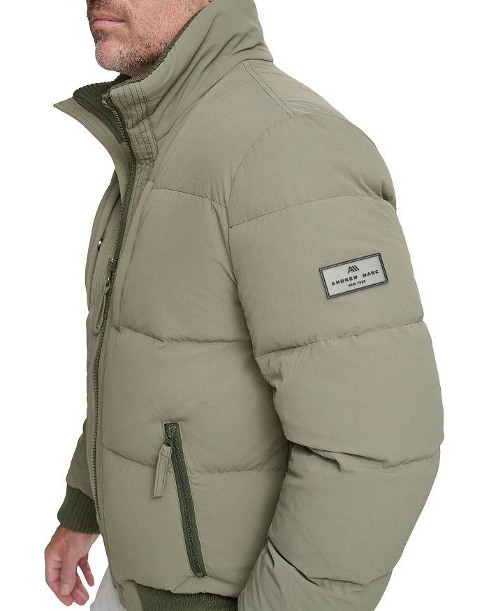 Andrew Marc Sideling Jacket 5