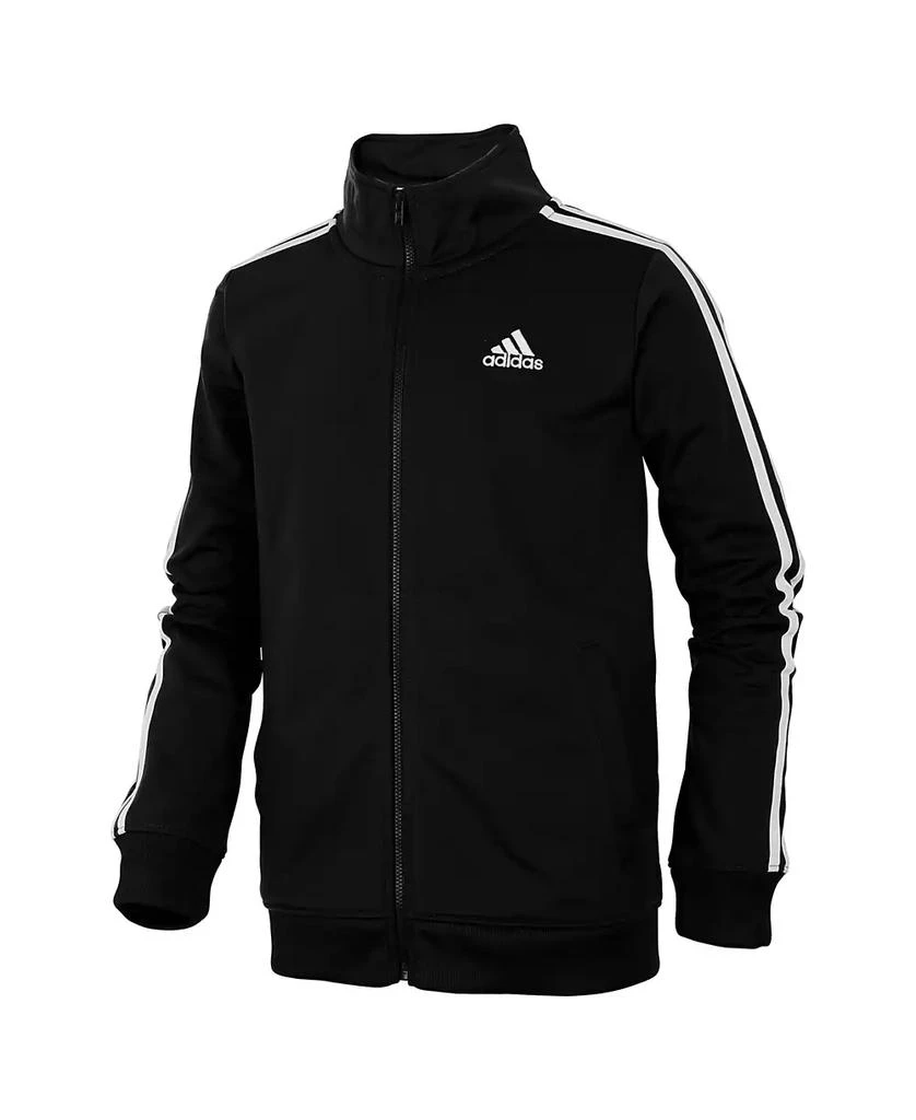 adidas Toddler Boys Iconic Tricot Jacket 1