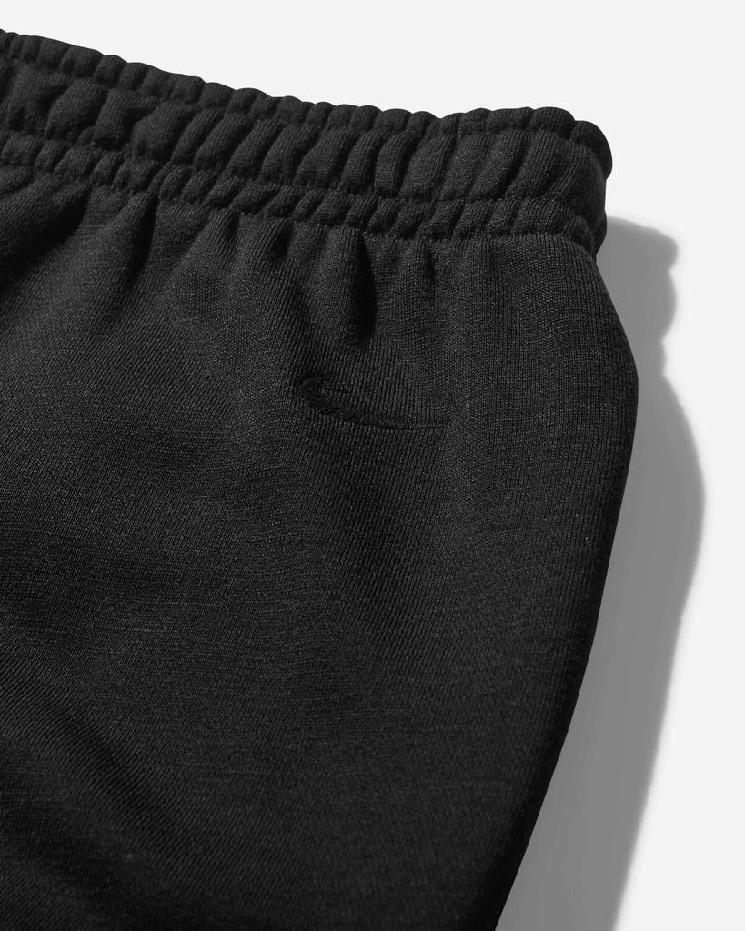 Nike Men's Wool Classics Fleece Pants Black 4