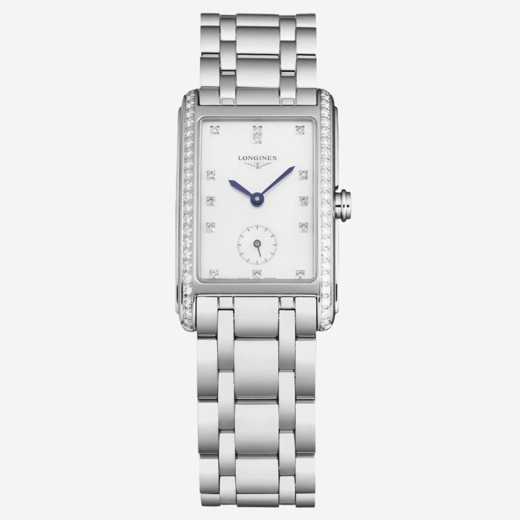 Longines Longines DolceVita 23x37mm Stainless Steel Quartz Women
s Watch L55120876