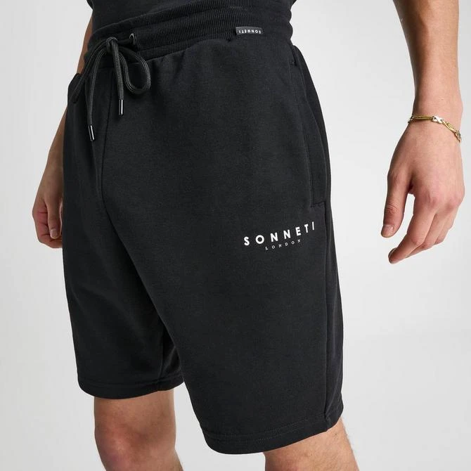 SONNETI Men's Sonneti French Terry 7" Brom Shorts 5