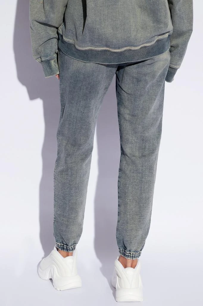 Diesel ‘D-LAB’ jogger jeans 4