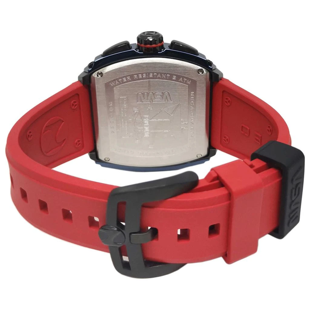 Nubeo Nubeo Men's Watch NB-6024-NAS-03 2