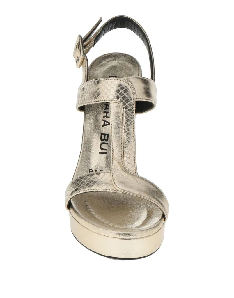 BARBARA BUI Sandals 4