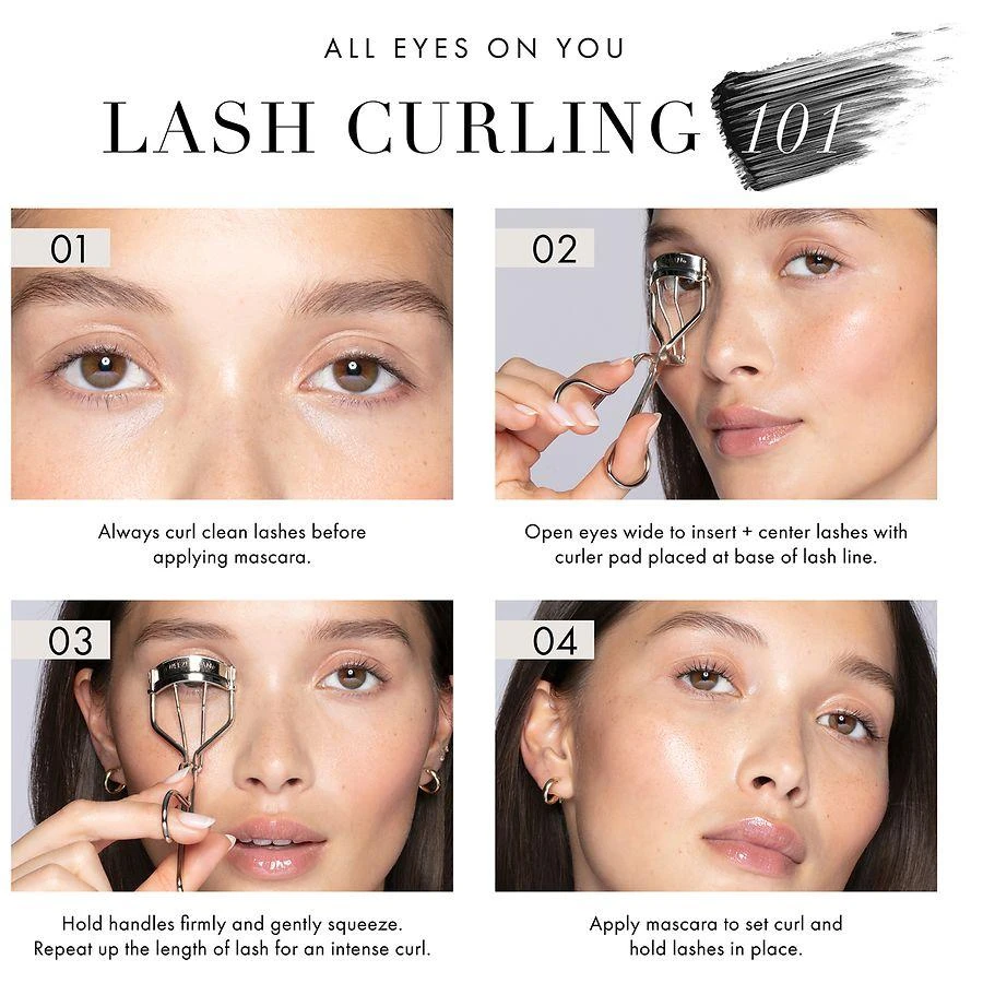 Tweezerman Classic Lash Curler 4