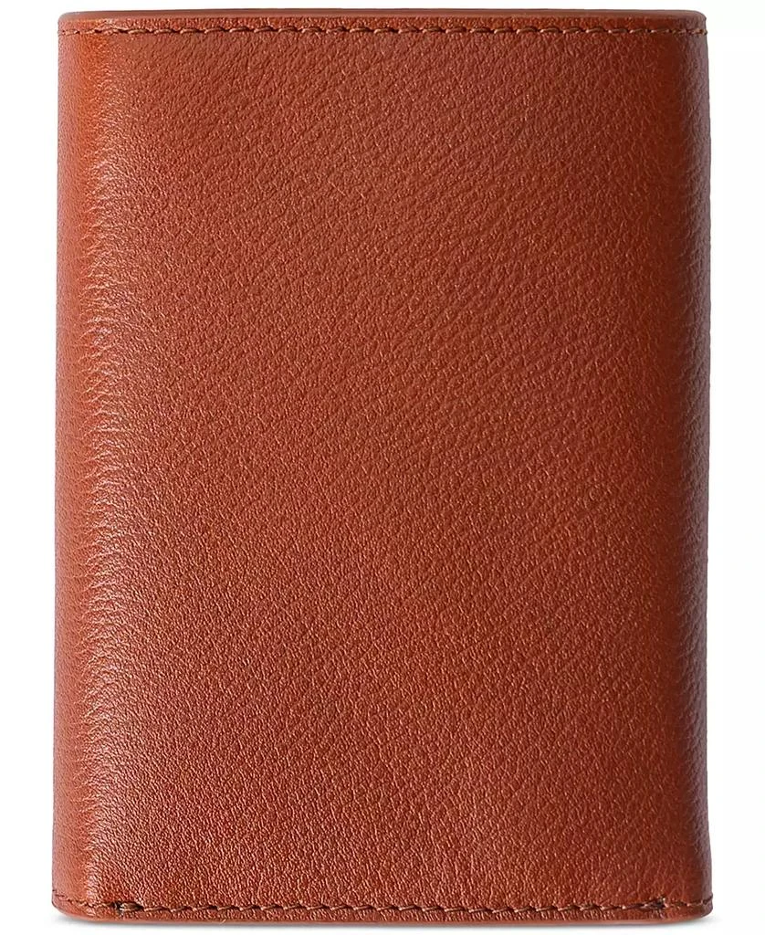 Cole Haan Men's RFID Boxshine Trifold Logo Wallet 2