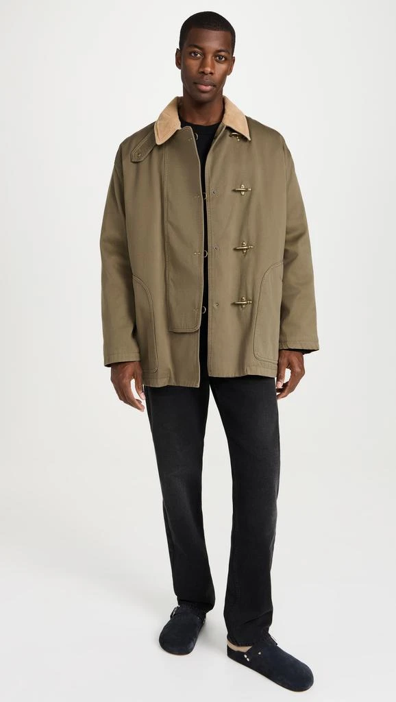 Isabel Marant Elba Coat 4