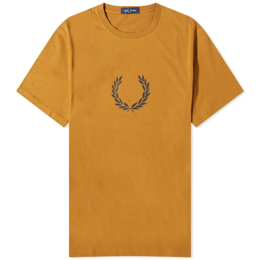 Fred Perry Fred Perry Laurel Wreath T-Shirt 1