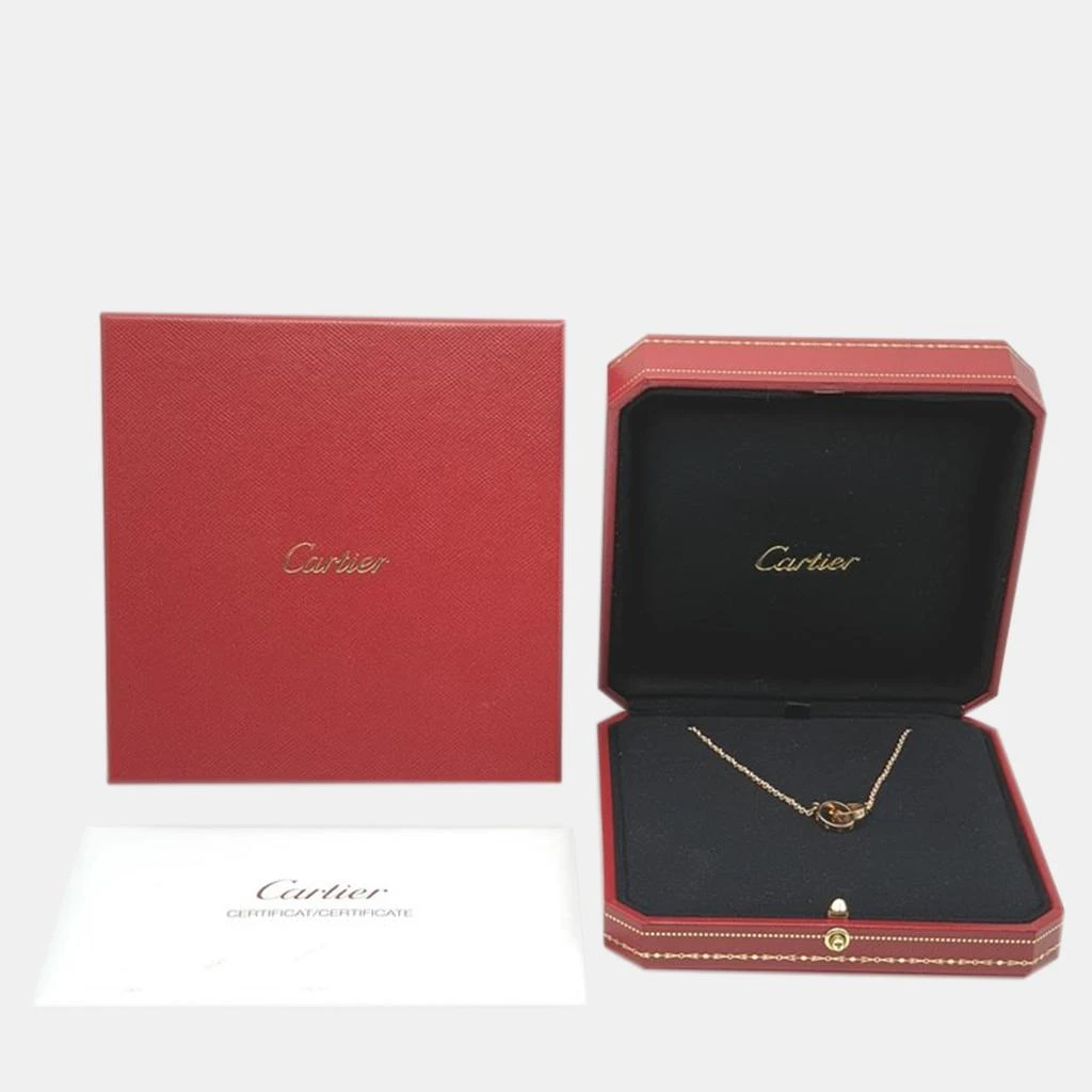 Cartier Cartier 18K Rose Gold Love Necklace  5