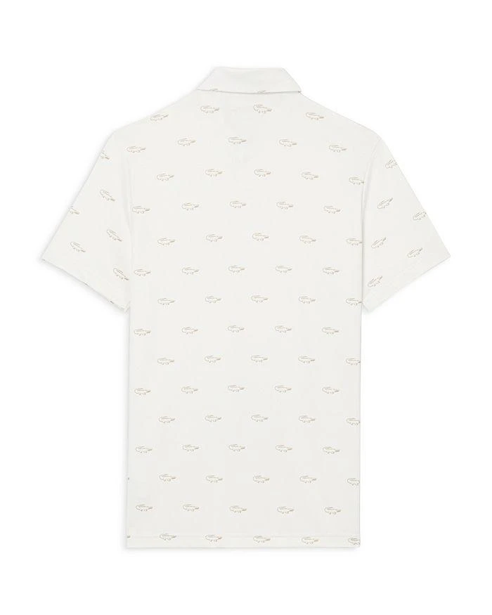 Lacoste Regular Fit Logo Golf Polo Shirt 7