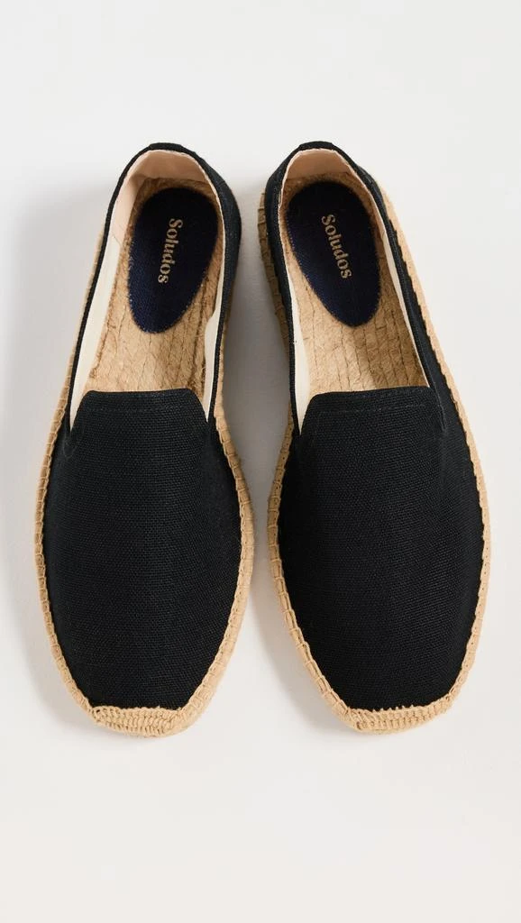 Soludos Smoking Slipper Espadrilles 3
