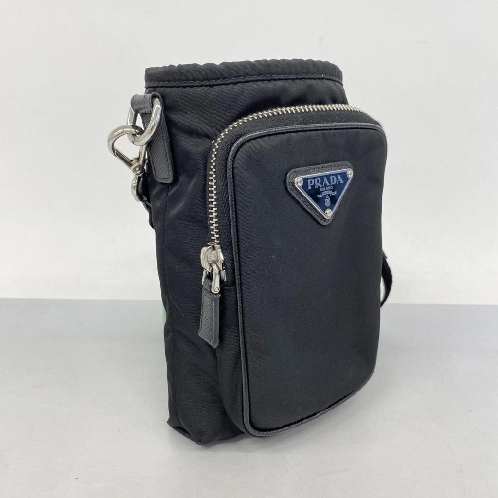 Prada Nylon Shoulder Bag (Pre-Owned) 2